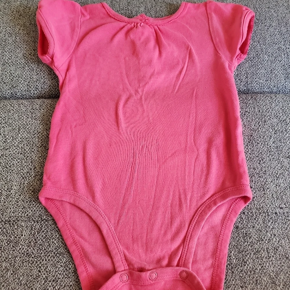 Carters Pink 24m Onsie
